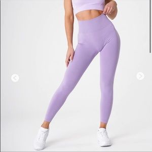 NVGTN & Yogalicious Lilac Bundle